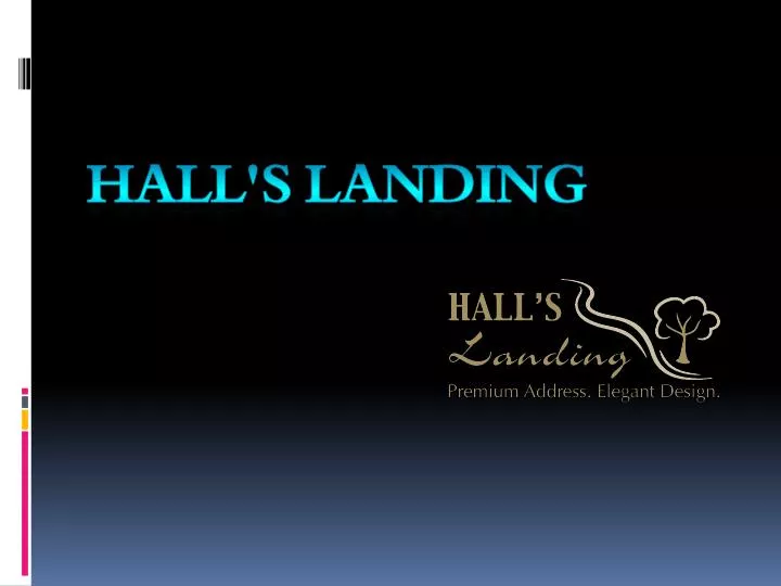 hall s landing