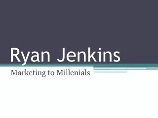 ryan jenkins