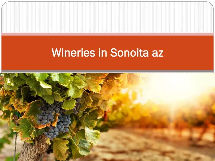 wineries in sonoita az
