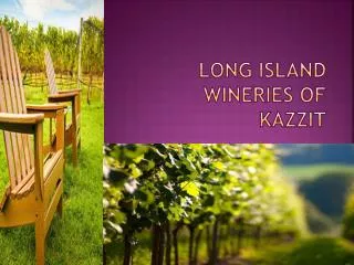 long island wineries of kazzit