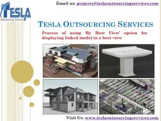 tesla outsourcing services