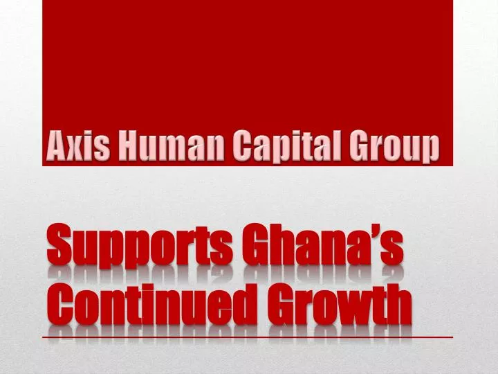 axis human capital group