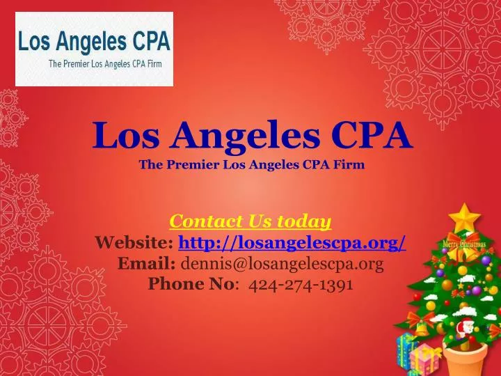 los angeles cpa the premier los angeles cpa firm
