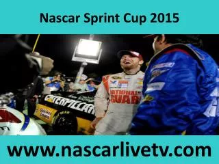 Nascar Budweiser Duel 1 19 feb 2015