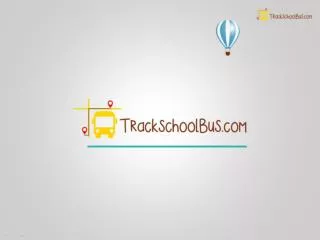 School Bus Tracker