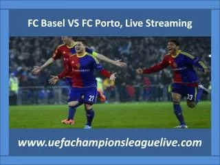 looking hot match ((( FC Basel VS FC Porto ))) live Football