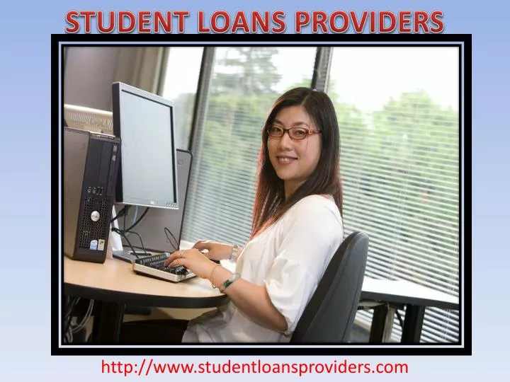 student loans providers