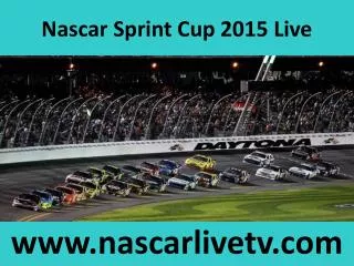Nascar Sprint Cup 19 feb 2015 Complete Coverage
