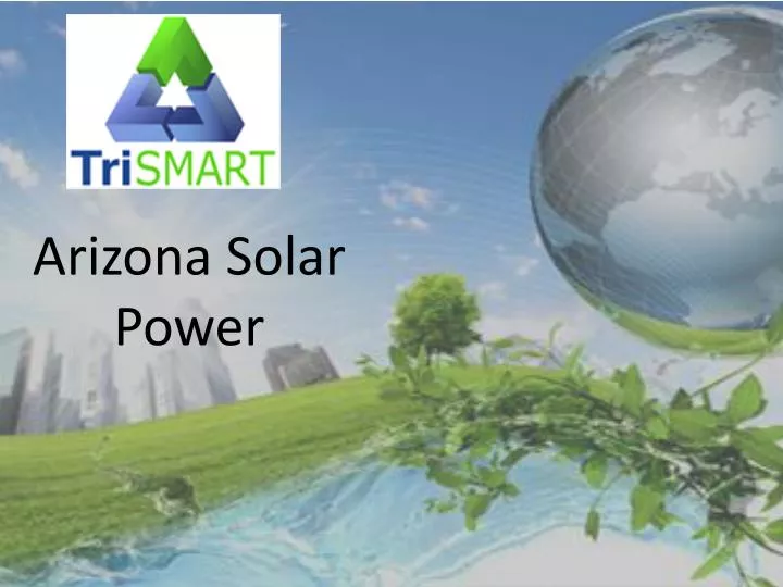 arizona solar power