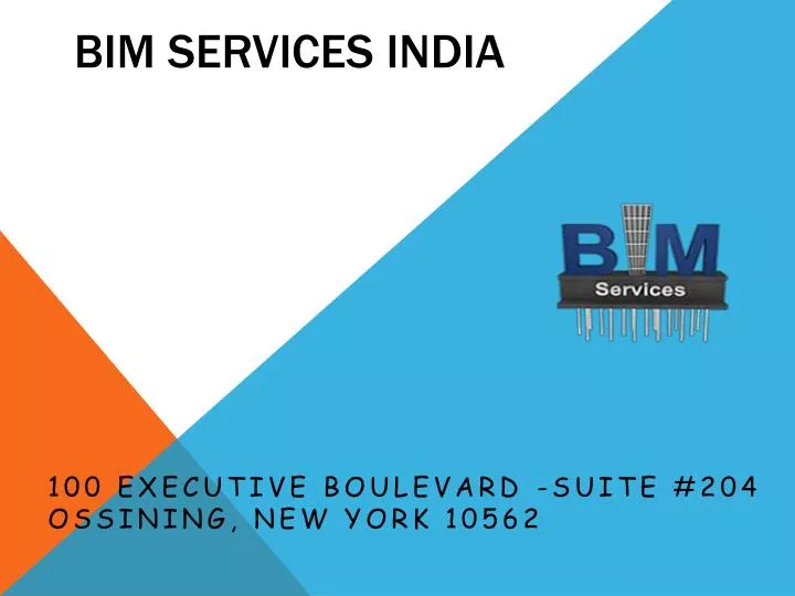 bim services india