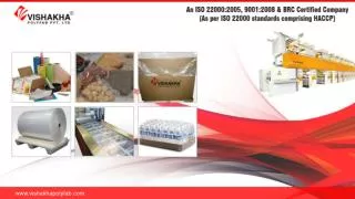 Importance of Barrier Films and Vacuum Pouches In Product Po