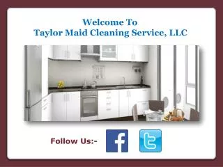 Avail Effective Cleaning Services from a Reputable Cleaning