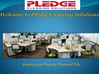 Get Industrial and Official Cleaning Service in Brisbane