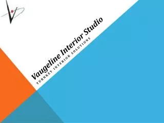 Vaugeline Interior Studio in Pune | Best Interior Designer