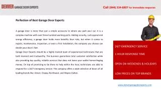 Garage Door Repair Denver