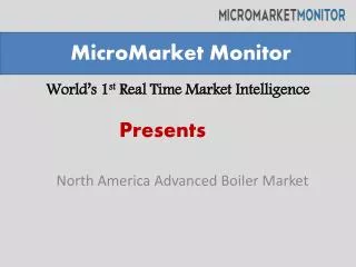 North America Advanced Boiler Market